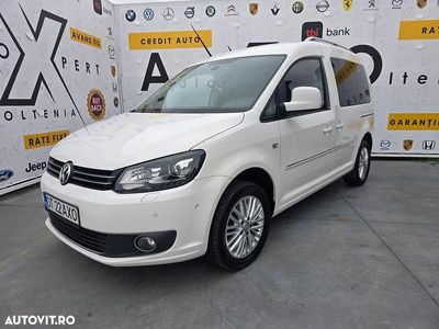 VW Caddy