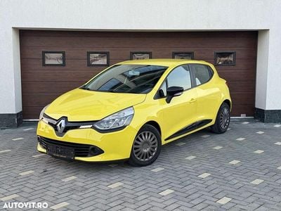 Second-hand Renault Clio IV 90 CP (66 kW) 2013 Culoaregalbeuriu Hatchback