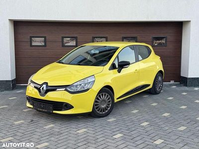 Culoaregalbeuriu Second-hand 2013 Renault Clio IV Hatchback | 5.299 EUR (Puțin scump)