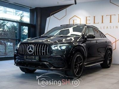 Mercedes GLE53 AMG