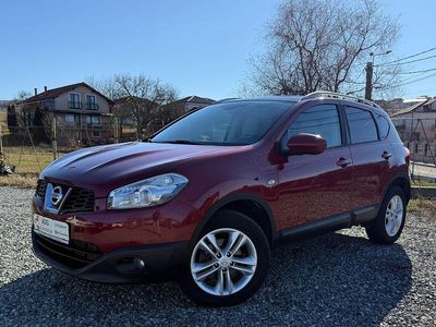 Second-hand Nissan Qashqai Tekna 130 CP (95 kW) 2012 Culoarealte culori SUV