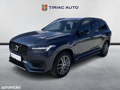 second-hand Volvo XC90 T8 AWD Recharge Geartronic RDesign Expression