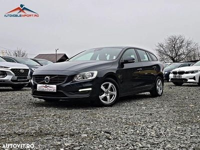 Culoaregri Utilizat 2016 Volvo V60 Momentum Break | 9.799 EUR (Preț bun)