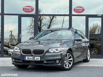 second-hand BMW 520 Seria 5 d Aut.