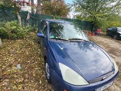 Second-hand Ford Focus 97 CP (71 kW) 2001 Break