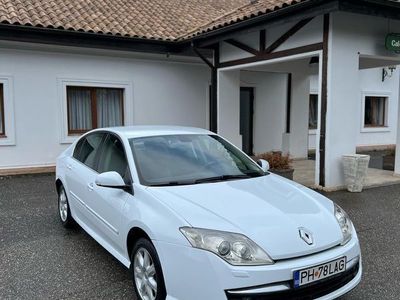 second-hand Renault Laguna III 