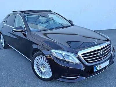 Mercedes S350