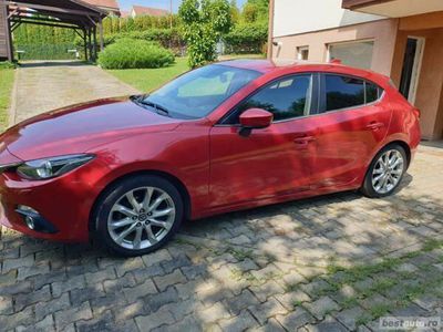 second-hand Mazda 3 150cp, Revolution, 2013