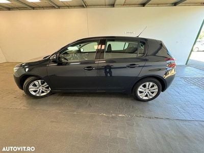 Gri Utilizat 2020 Peugeot 308 Active | 9.559 EUR (Preț OK)