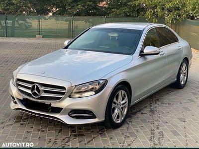 Mercedes C180