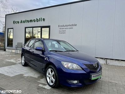 second-hand Mazda 3 1.6 CD Sport DPF Active Plus