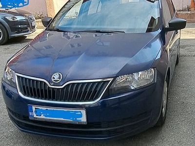 second-hand Skoda Rapid 1.2 MPI Active