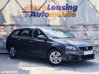 second-hand Peugeot 308 