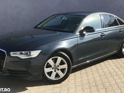 second-hand Audi A6 2.0 TDI