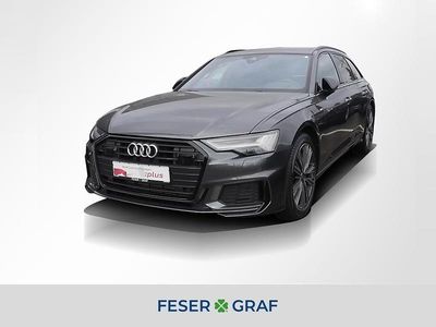 Utilizat 2023 Audi A6 S-Line Break | 54.514 EUR (Scump)