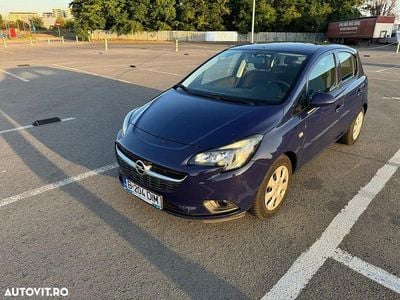 Culoarealbastru Utilizat 2016 Opel Corsa | 6.199 EUR (Super Preț)