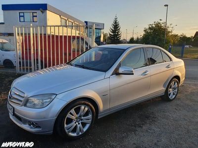 second-hand Mercedes C180 CGI Automatik BlueEFFICIENCY Avantgarde