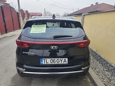 Second-hand Kia Sportage 2019 SUV