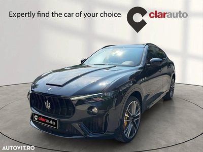 Negru Utilizat 2020 Maserati Levante SUV | 83.490 EUR
