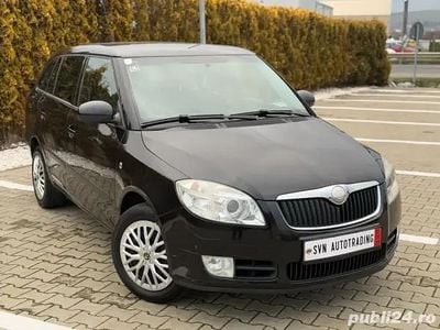 Second-hand Skoda Fabia 75 CP (55 kW) 2009 Hatchback
