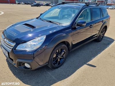 second-hand Subaru Outback 2.0D Lineartronic Comfort