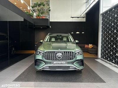 Mercedes GLE53 AMG