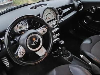 Second-hand Mini Cooper S Coupé 184 CP (135 kW) 2007 Coupe