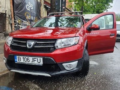 second-hand Dacia Sandero 