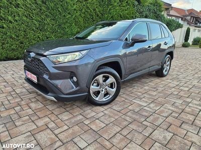 Toyota RAV4 Hybrid