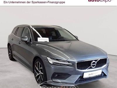 second-hand Volvo V60 