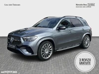Mercedes GLE350e