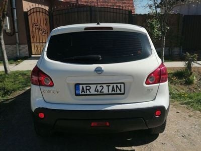 Utilizat 2010 Nissan Qashqai SUV | 5.200 EUR