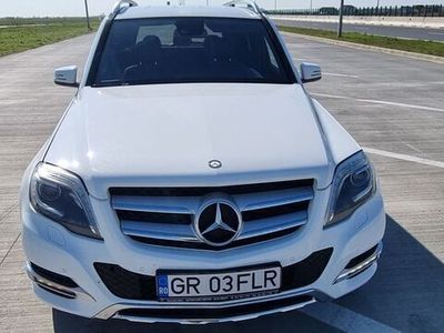 second-hand Mercedes GLK250 BlueTEC 4Matic 7G-TRONIC