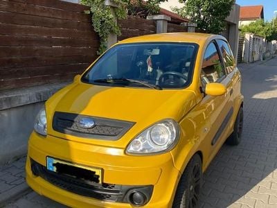 Utilizat 2009 Microcar M.Go Hatchback | 5.000 EUR