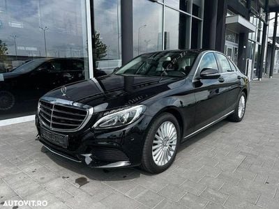 Mercedes C220