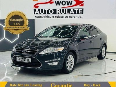 Culoarenegru Second-hand 2013 Ford Mondeo Berlinǎ | 7.290 EUR (Puțin scump)