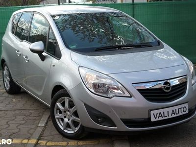 second-hand Opel Meriva 1.7 CDTI Active