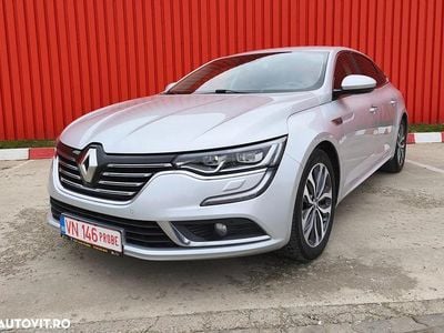 Second-hand Renault Talisman Life 110 CP (80 kW) 2016 Culoaregri Berlinǎ