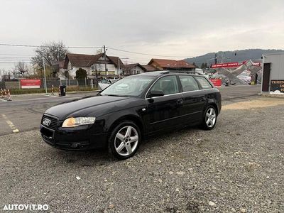 Culoarenegru Utilizat 2007 Audi A4 Break | 3.099 EUR (Preț OK)