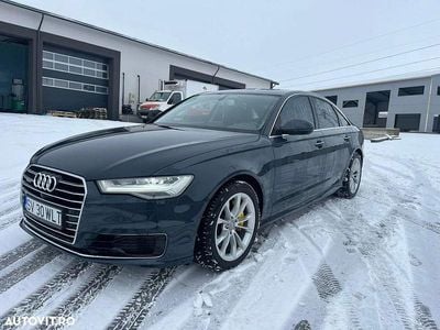 Culoarealte culori Second-hand 2015 Audi A6 Comfort Berlinǎ | 15.800 EUR
