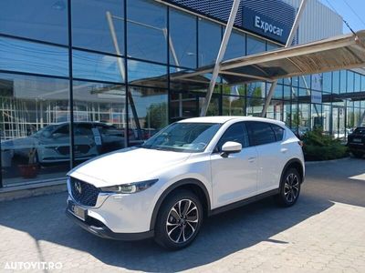 second-hand Mazda CX-5 e-SKYACTIV G194 AT AWD MHEV Exclusive-Line