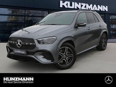 Utilizat 2025 Mercedes GLE450 AMG AMG | 104.439 EUR (Preț bun)