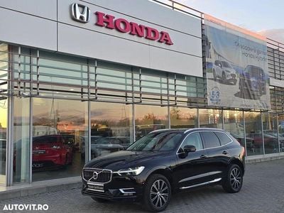 Second-hand Volvo XC60 Inscription 390 CP (286 kW) 2020 Culoarenegru SUV