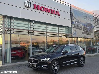 Culoarenegru Utilizat 2020 Volvo XC60 Inscription SUV | 38.990 EUR (Scump)