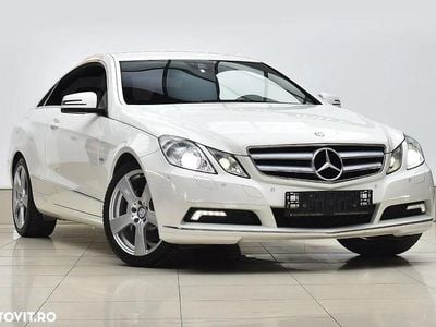 Mercedes E250