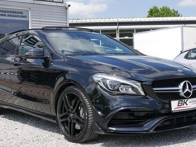 Second-hand Mercedes CLA45 AMG AMG 381 CP (280 kW) 2020