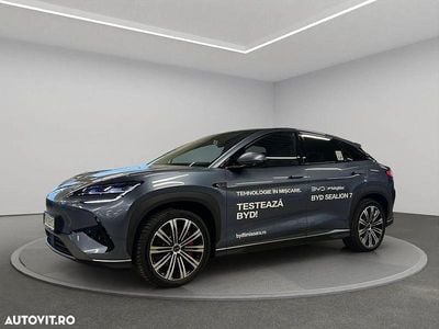 Culoarealbastru Utilizat 2025 BYD Sealion 7 SUV | 46.400 EUR
