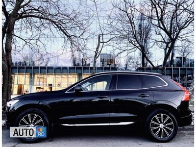 Negru Utilizat 2019 Volvo XC60 Inscription SUV | 39.800 EUR