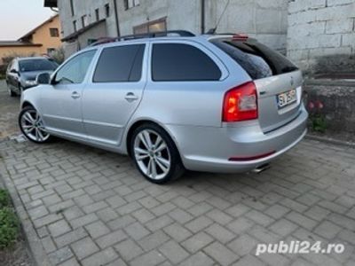 second-hand Skoda Octavia vrs