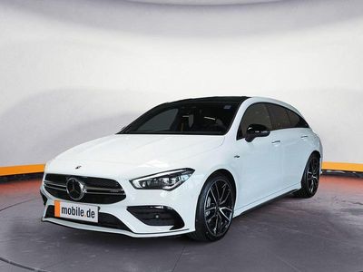 Second-hand Mercedes CLA35 AMG AMG 306 CP (225 kW) 2024